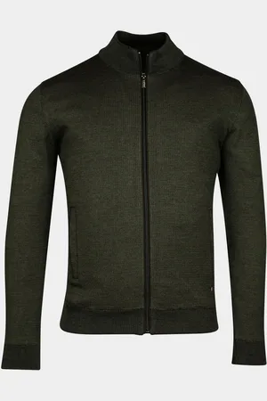 Baileys Vest Cardigan Zip - Lined 422171/79