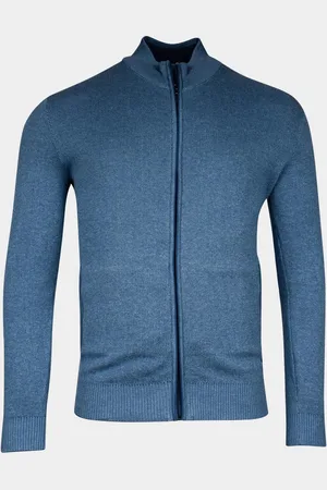 Baileys Vest Cardigan Zip 422009/625