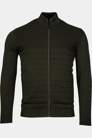Baileys Vest Cardigan Zip 422049/79