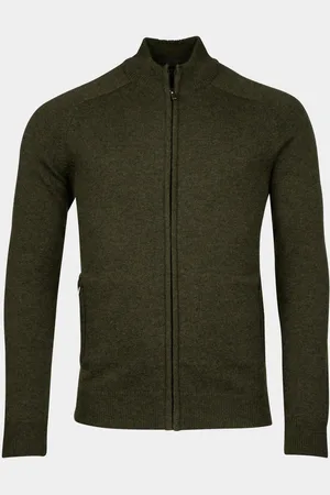 Baileys Vest Cardigan Zip 420096/795