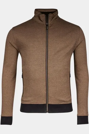 Baileys Vest Sweat Cardigan Zip 422201/83