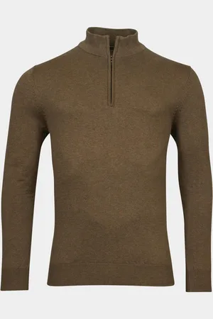 Baileys Half Zip Pullover 1/2 zip 428400CCT-3/885