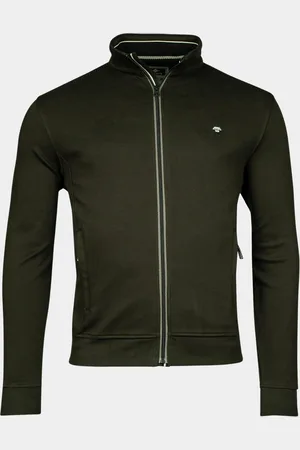 Baileys Vest Sweat Cardigan Zip 422260/79