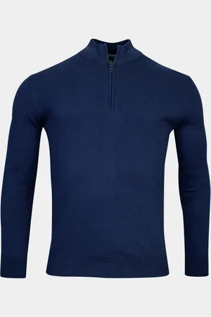 Baileys Half Zip Pullover 1/2 zip 428400CCT-3/685