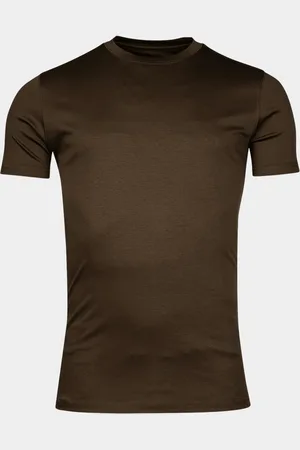 Giordano T-shirt korte mouw Luca T-Shirt Liquid Cotton - 425078/80