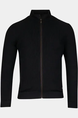 Baileys Vest Cardigan Zip - Lined 422185/60