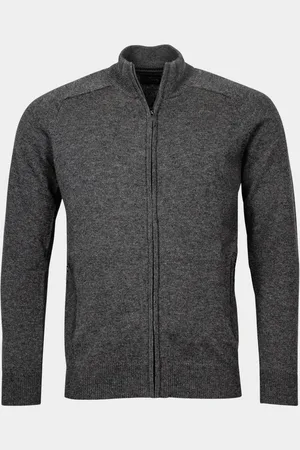 Baileys Vest Cardigan Zip 420096/935