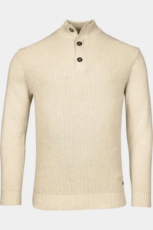 Baileys Half Zip Pullover 1/2 Zip/Buttons 428436/815