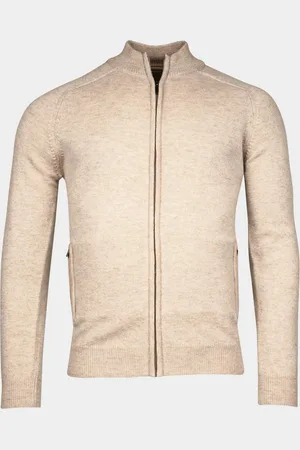 Baileys Vest Cardigan Zip 420096/115