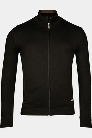 Baileys Vest Cardigan Zip - Lined 422188/90