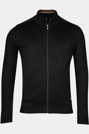 Baileys Vest Cardigan Zip - Lined 422188/60