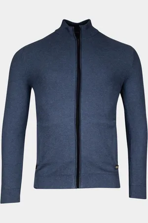 Baileys Vest Cardigan Zip 422091/675