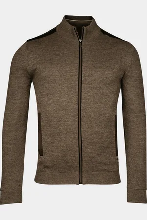 Baileys Vest Cardigan Zip - Lined 422188/88