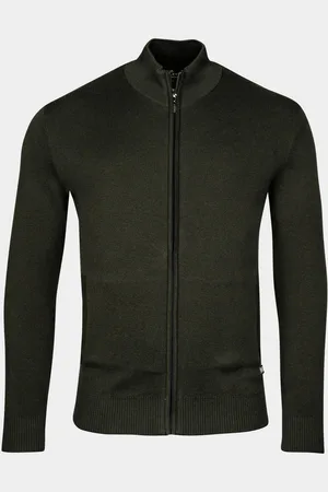 Baileys Vest Cardigan Zip 422009/79