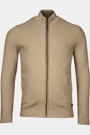 Baileys Vest Cardigan Zip 422091/825