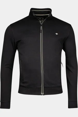 Baileys Vest Sweat Cardigan Zip 422260/60