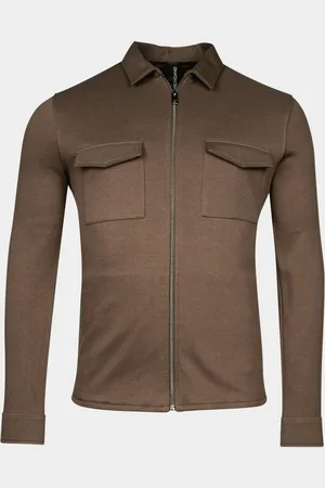 Giordano Overshirt Carissio Full Zip Overshirt K 427512/80
