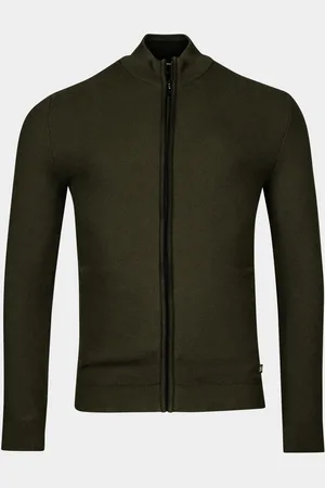 Baileys Vest Cardigan Zip 422091/79