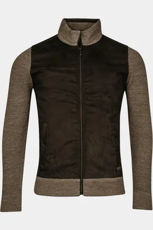 Baileys Vest Cardigan Zip 422071/88