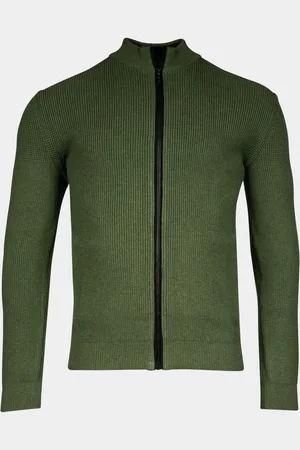 Baileys Vest Cardigan Zip 422055/785