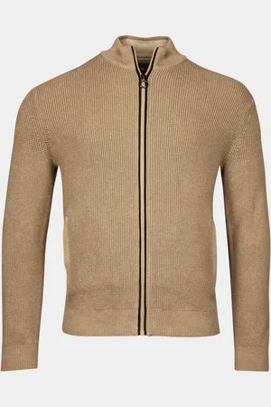 Baileys Vest Cardigan Zip 422055/835
