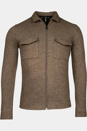 Giordano Overshirt Carissio Full Zip Overshirt K 427510/80