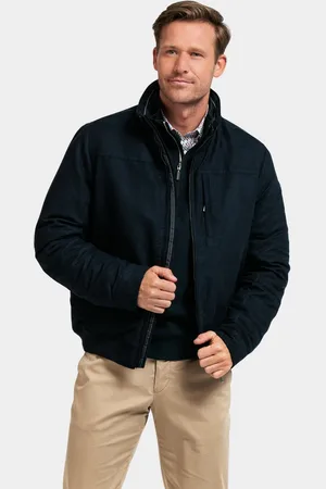 Baileys Winterjack Jacket all over printed sued 422375/60