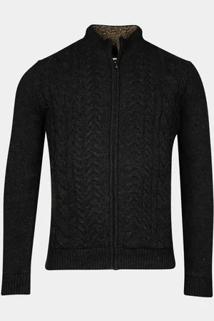 Baileys Vest Cardigan Zip - Lined 422181/608
