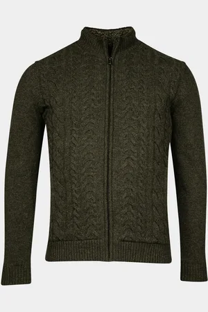 Baileys Vest Cardigan Zip - Lined 422181/758