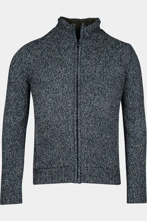 Baileys Vest Cardigan Zip - Lined 422178/679