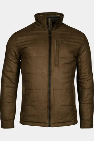 Baileys Winterjack Jacket all over printed sued 422345/83