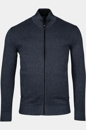 Baileys Vest Cardigan Zip 422009/675