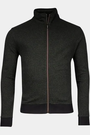 Baileys Vest Sweat Cardigan Zip 422208/78