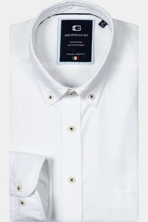 Giordano Casual hemd lange mouw Brando, LS Button Down Classi 427002/10