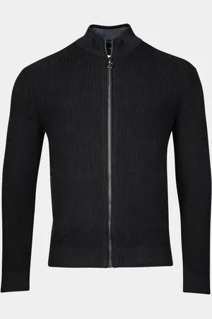 Baileys Vest Cardigan Zip 422055/60