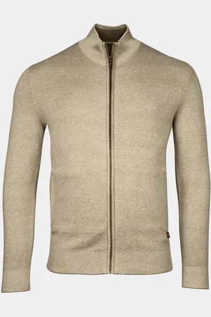 Baileys Vest Cardigan Zip 422009/815