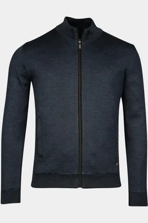 Baileys Vest Cardigan Zip - Lined 422171/69