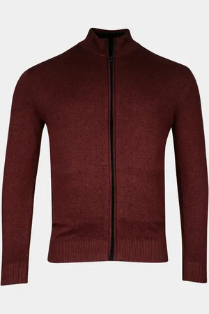 Baileys Vest Cardigan Zip 422009/365
