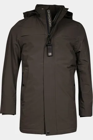 Giordano Winterjack Peppe Packable Parka Lightwei 422631/70