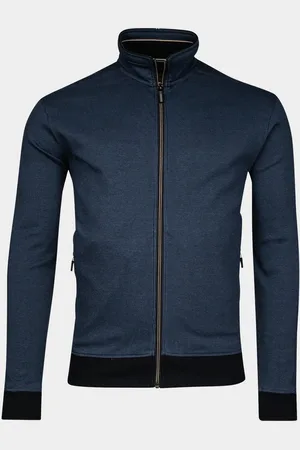 Baileys Vest Sweat Cardigan 422290/65