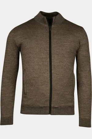 Baileys Vest Cardigan Zip - Lined 422171/88