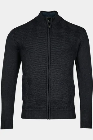 Baileys Vest Cardigan Zip 422041/60