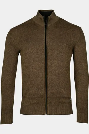 Baileys Vest Cardigan Zip 422009/885