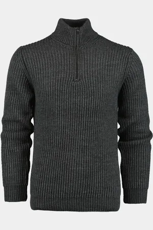 Innocente Half Zip ART-1100/39-4288-Anthracite