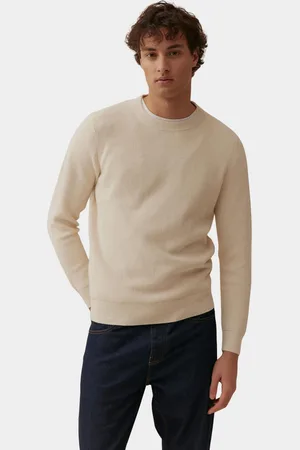 Basefield Pullover Rundhals Pullover 219018202/105