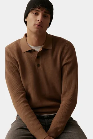 Basefield Pullover Polo Pullover 219018206/709