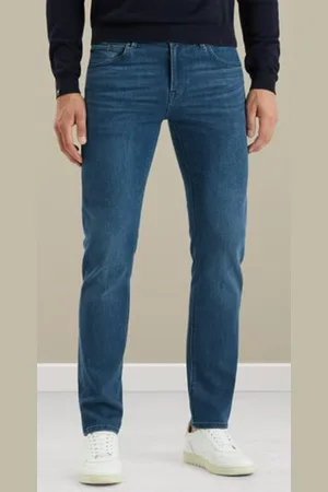 Vanguard 5-Pocket Jeans V7 RIDER WHALE BLUE WASH VTR515/WBW