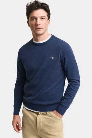 GANT Pullover CLASSIC COTTON C-NECK 8030561/902