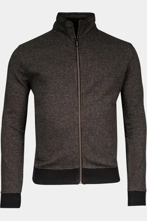 Baileys Vest Sweat Cardigan Zip 422208/82