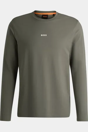 HUGO BOSS T-shirt Lange mouw TChark 10242929 01 50473286/076